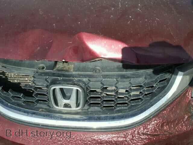 2014 HONDA CIVIC - VIN: 2HGFB2F41EH025570 - Фото 7