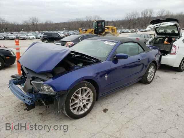 2014 FORD MUSTANG - VIN: 1ZVBP8EMXE5284825 - Фото 2