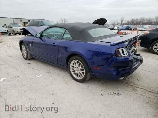 2014 FORD MUSTANG - VIN: 1ZVBP8EMXE5284825 - Фото 3
