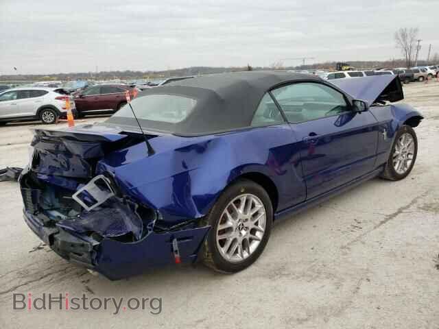 2014 FORD MUSTANG - VIN: 1ZVBP8EMXE5284825 - Фото 4