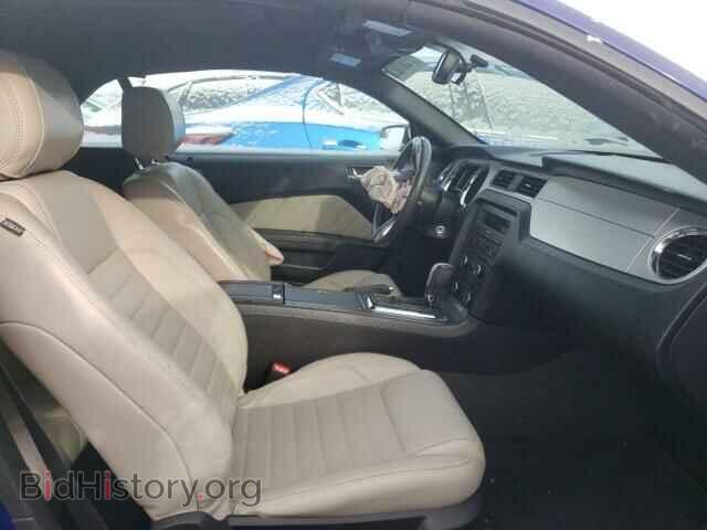 2014 FORD MUSTANG - VIN: 1ZVBP8EMXE5284825 - Фото 5