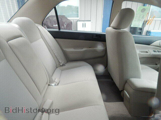 2006 MITSUBISHI LANCER - VIN: JA3AJ26E16U020158 - Фото 6