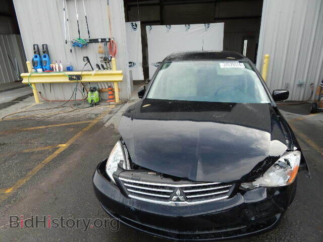 2006 MITSUBISHI LANCER - VIN: JA3AJ26E16U020158 - Фото 9