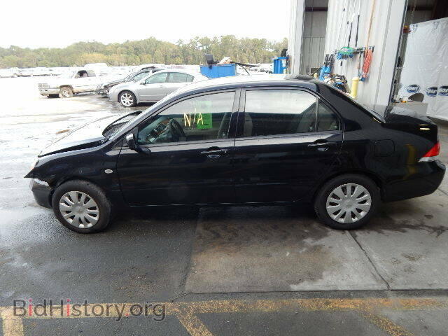 2006 MITSUBISHI LANCER - VIN: JA3AJ26E16U020158 - Фото 10