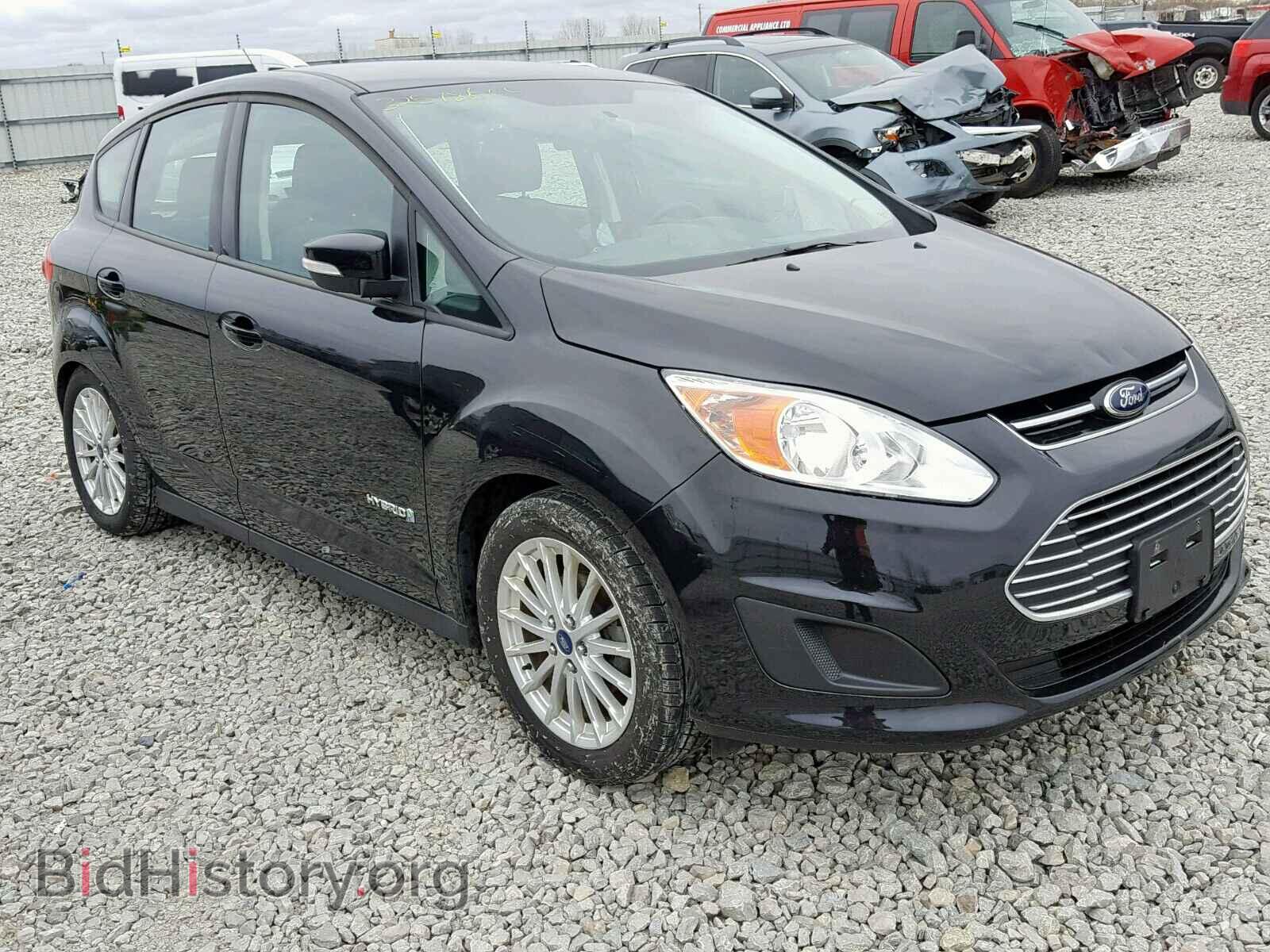 Photo 1FADP5AU9DL508960 - FORD CMAX 2013
