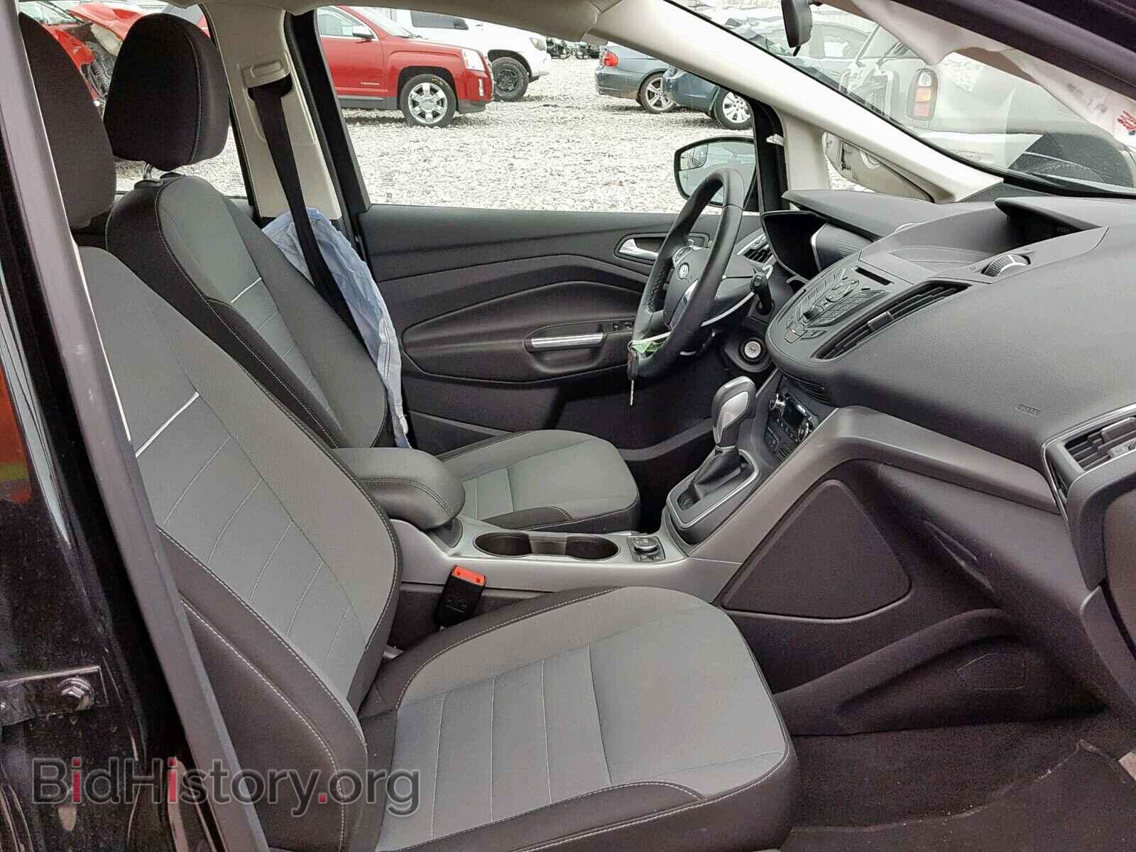 2013 FORD CMAX - VIN: 1FADP5AU9DL508960 - Фото 5
