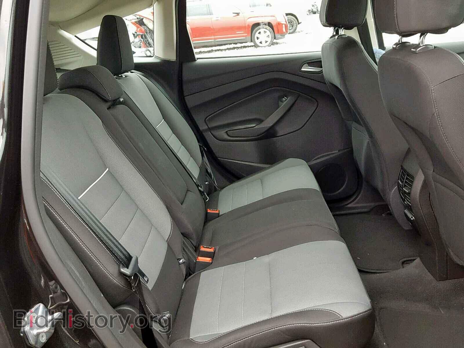 2013 FORD CMAX - VIN: 1FADP5AU9DL508960 - Фото 6