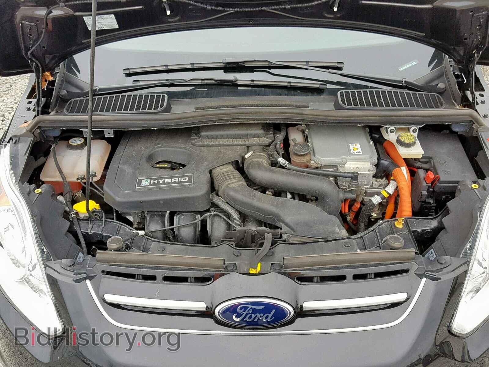 2013 FORD CMAX - VIN: 1FADP5AU9DL508960 - Фото 7