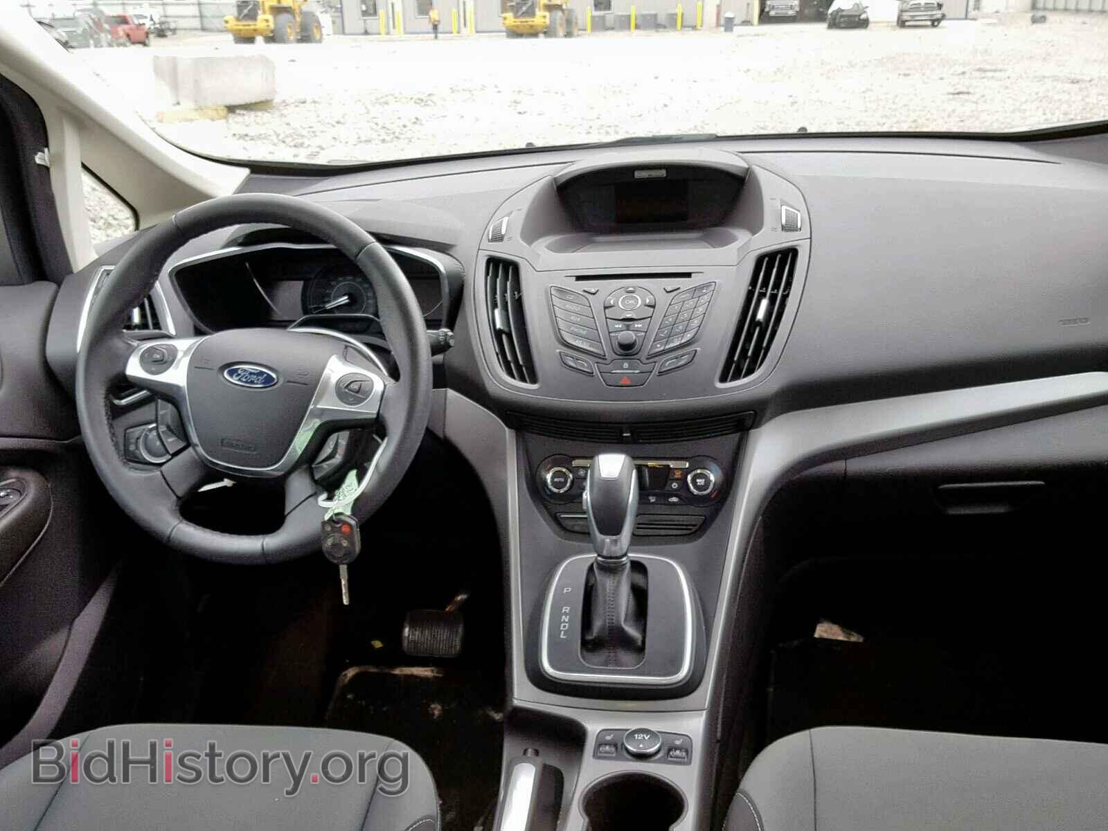 2013 FORD CMAX - VIN: 1FADP5AU9DL508960 - Фото 9