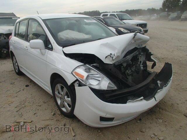 Photo 3N1BC1CP9CK198107 - NISSAN VERSA 2012