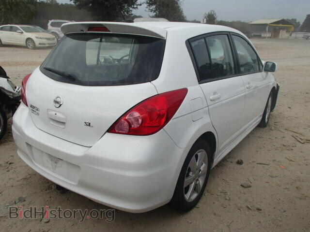 2012 NISSAN VERSA - VIN: 3N1BC1CP9CK198107 - Фото 4