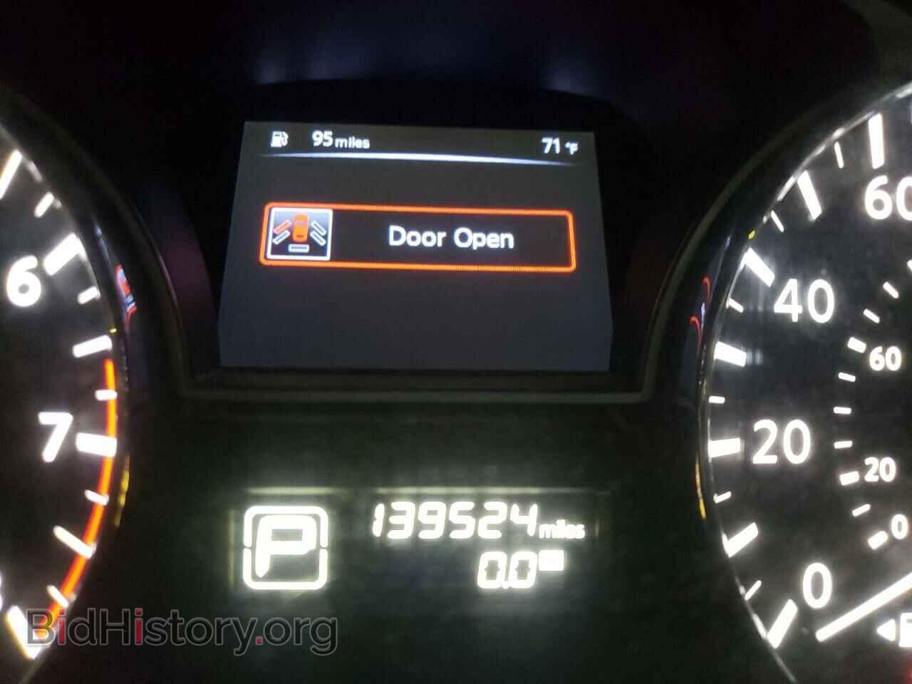 2014 NISSAN PATHFINDER - VIN: 5N1AR2MN4EC706255 - Фото 8