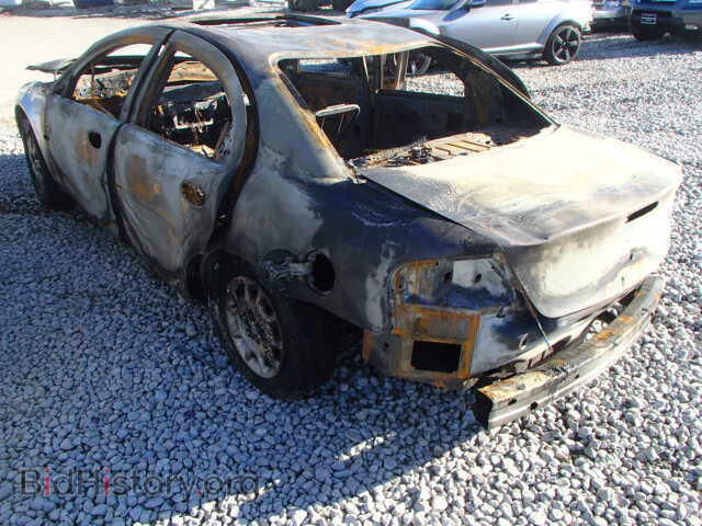 2004 CHRYSLER SEBRING - VIN: 1C3EL56R74N247450 - Фото 3