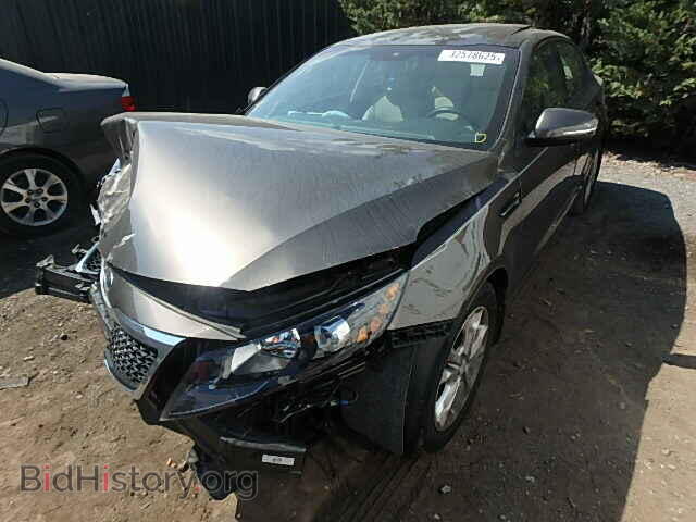 2012 KIA OPTIMA - VIN: 5XXGN4A70CG066571 - Photo 2