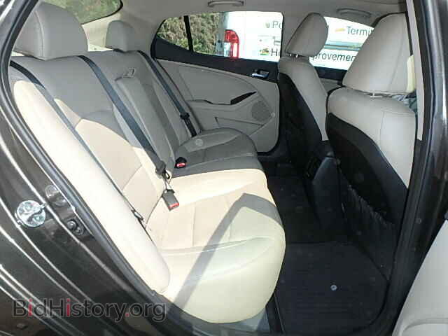 2012 KIA OPTIMA - VIN: 5XXGN4A70CG066571 - Photo 6