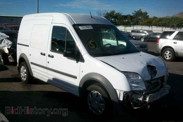 Photo NM0LS7AN4AT022123 - FORD TRANSIT CO 2010