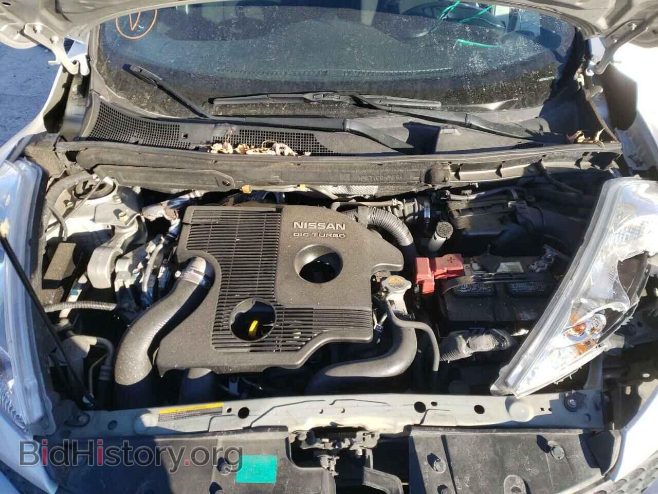 2013 NISSAN JUKE - VIN: JN8AF5MR2DT203702 - Фото 7