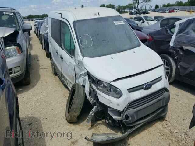 Фотография NM0LS7E76F1195432 - FORD TRANSIT CO 2015