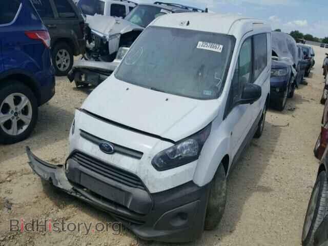 2015 FORD TRANSIT CO - VIN: NM0LS7E76F1195432 - Фото 2