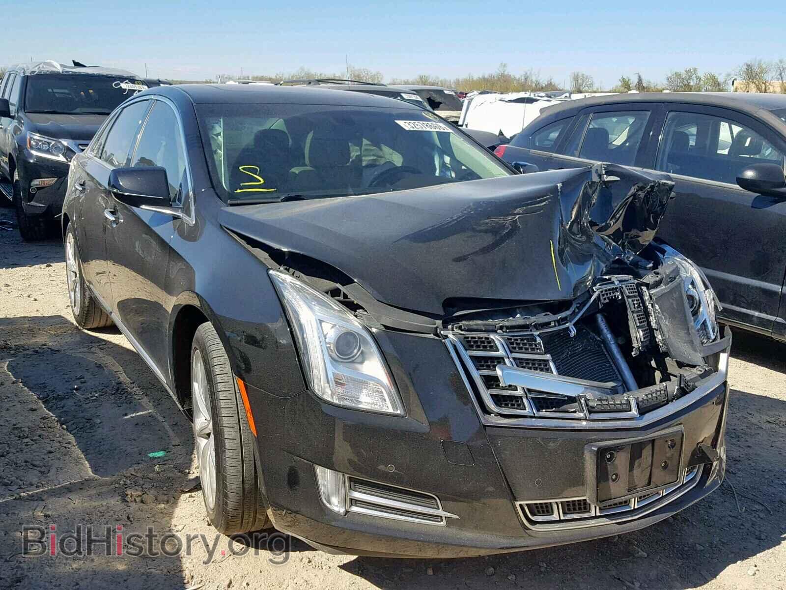 Photo 2G61P5S33D9107448 - CADILLAC XTS 2013