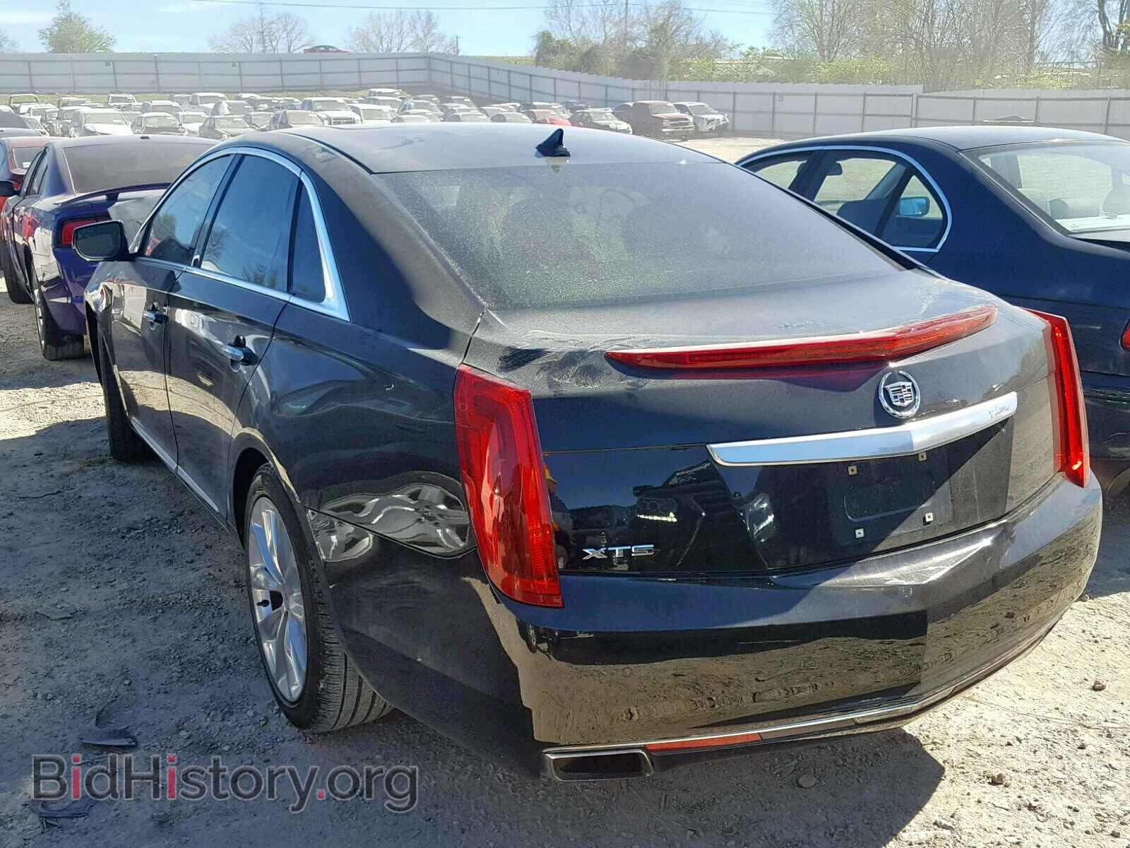 2013 CADILLAC XTS - VIN: 2G61P5S33D9107448 - Фото 3