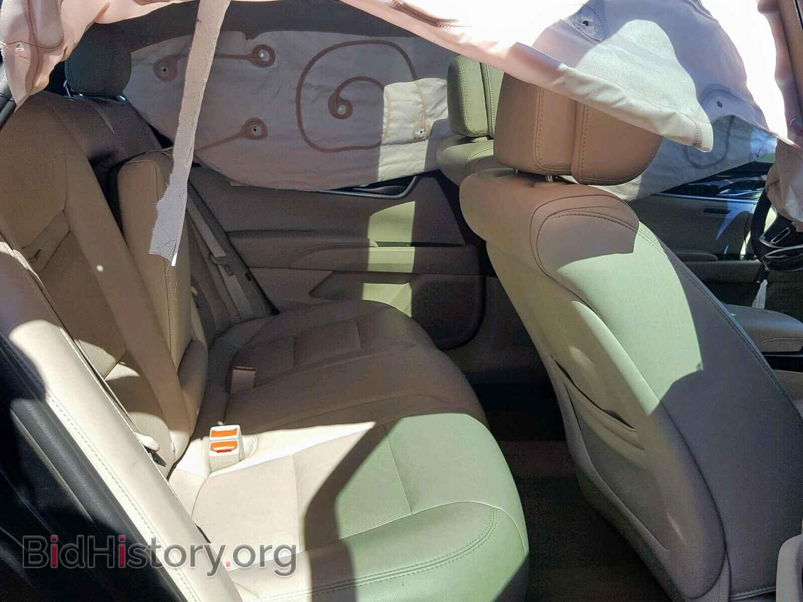 2013 CADILLAC XTS - VIN: 2G61P5S33D9107448 - Фото 6