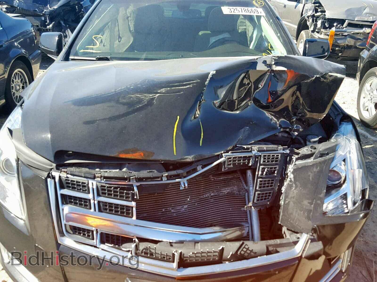 2013 CADILLAC XTS - VIN: 2G61P5S33D9107448 - Фото 7