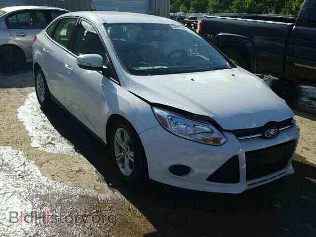 Photo 1FADP3F28EL362855 - FORD FOCUS 2014
