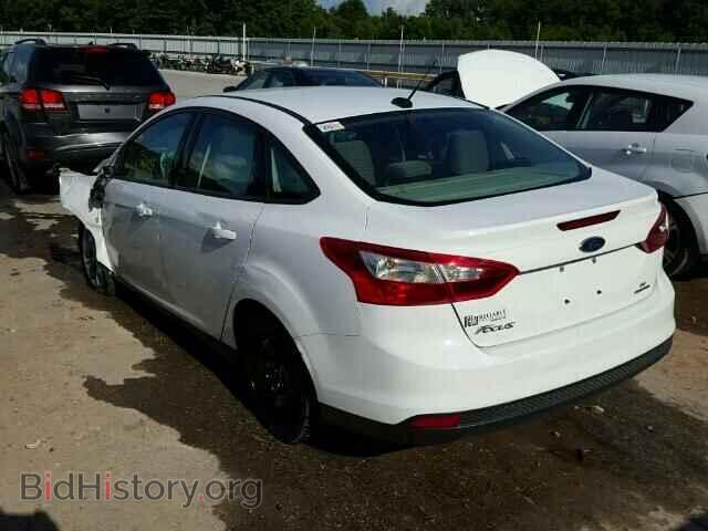 2014 FORD FOCUS - VIN: 1FADP3F28EL362855 - Photo 3