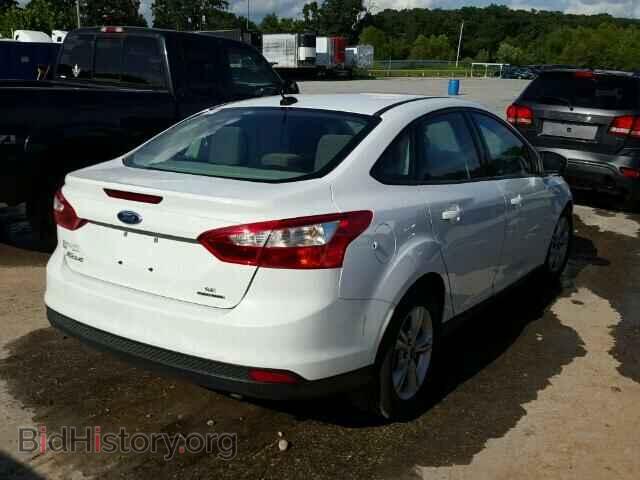 2014 FORD FOCUS - VIN: 1FADP3F28EL362855 - Photo 4