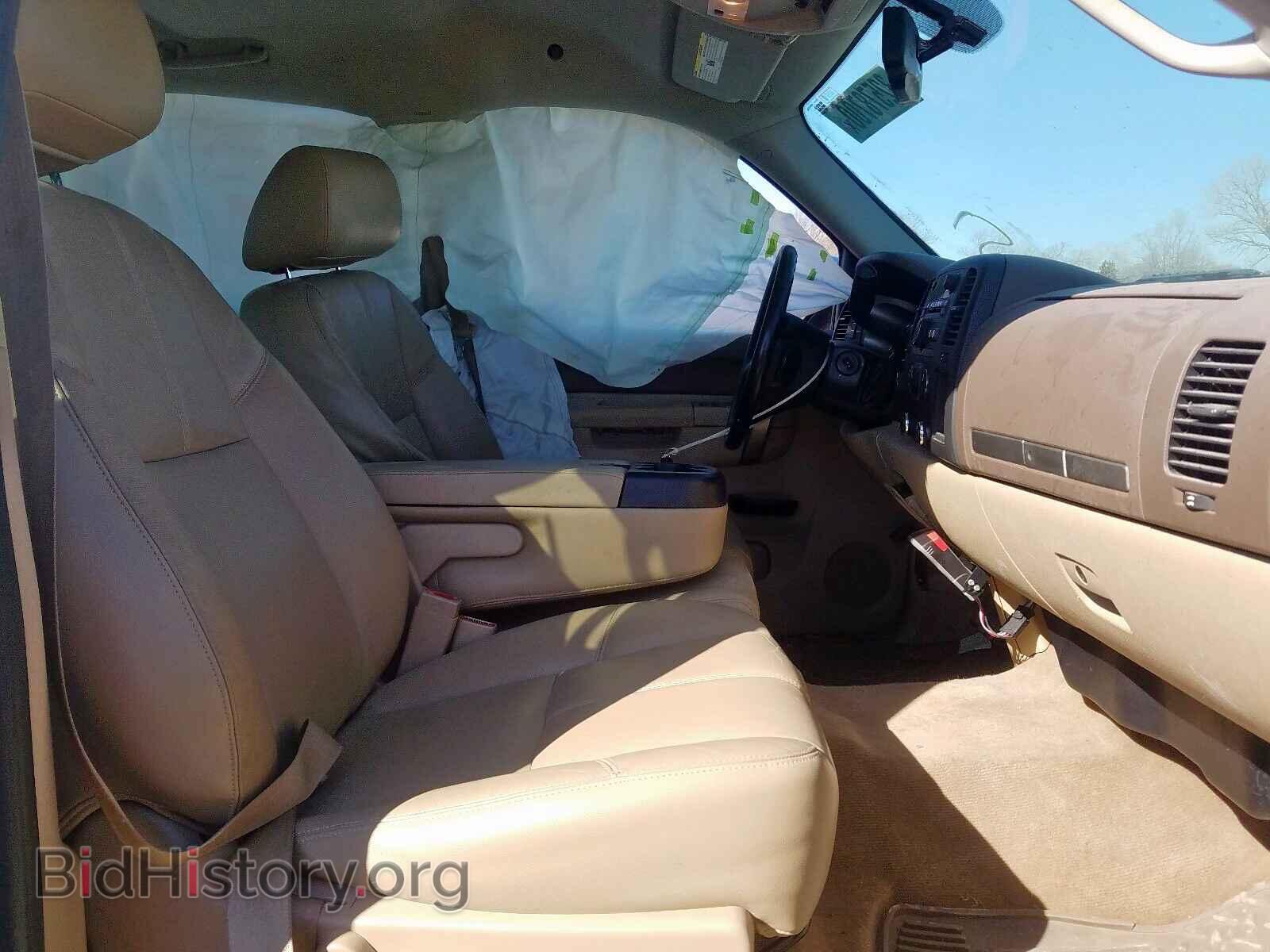 2012 CHEVROLET SILVERADO - VIN: 3GCPKSE76CG254838 - Фото 5