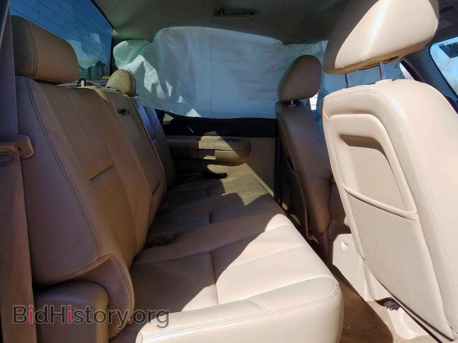 2012 CHEVROLET SILVERADO - VIN: 3GCPKSE76CG254838 - Фото 6