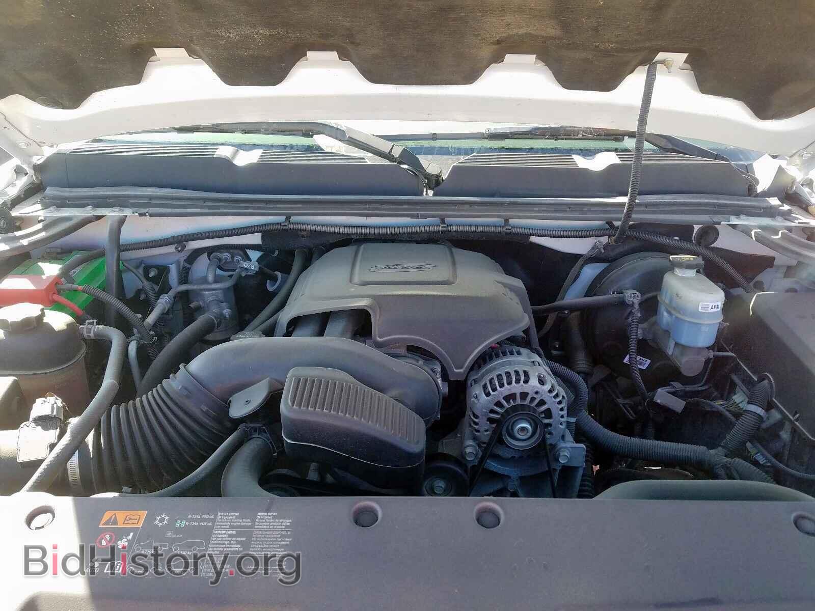 2012 CHEVROLET SILVERADO - VIN: 3GCPKSE76CG254838 - Фото 7