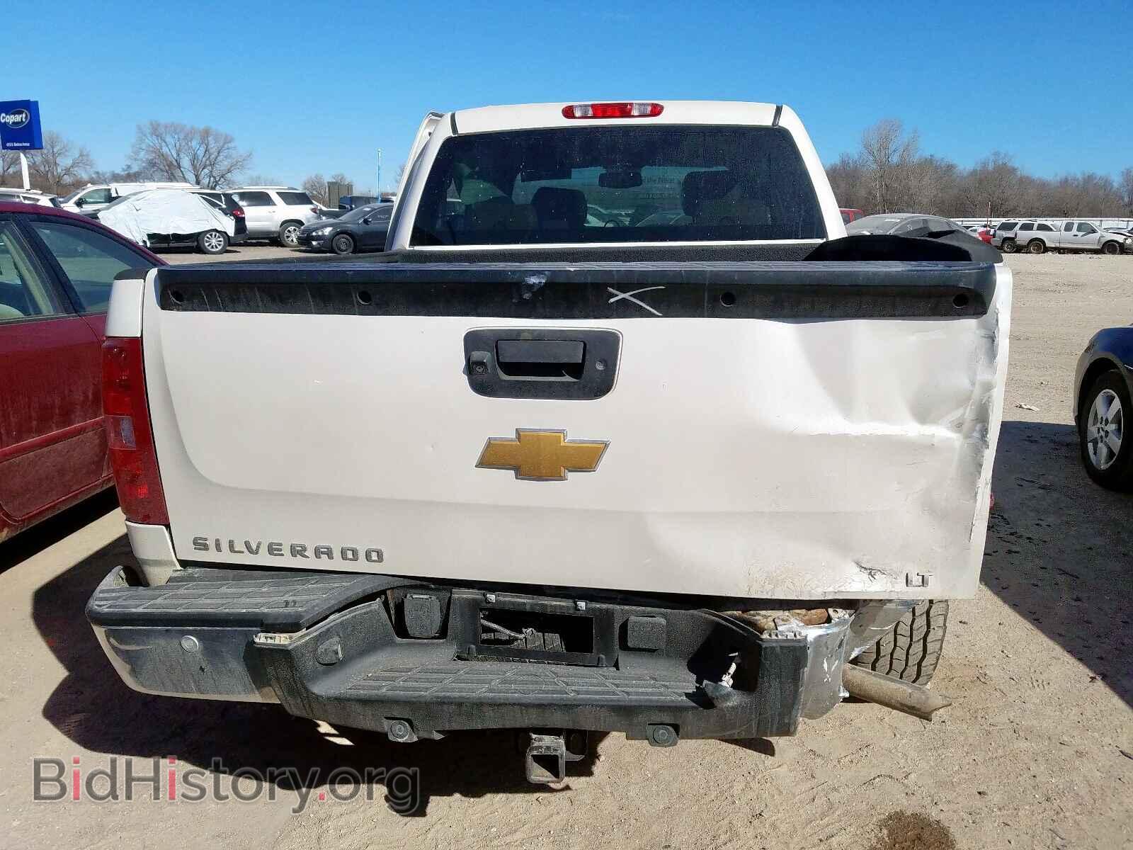 2012 CHEVROLET SILVERADO - VIN: 3GCPKSE76CG254838 - Фото 9