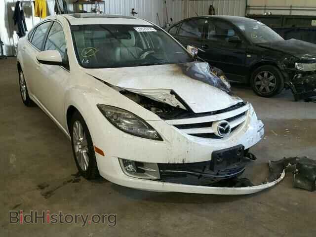 Фотография 1YVHZ8CH1A5M40221 - MAZDA 6 2010