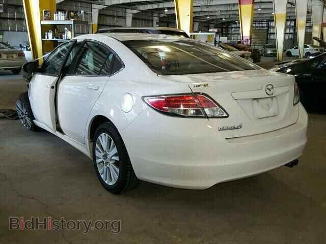 2010 MAZDA 6 - VIN: 1YVHZ8CH1A5M40221 - Фото 3