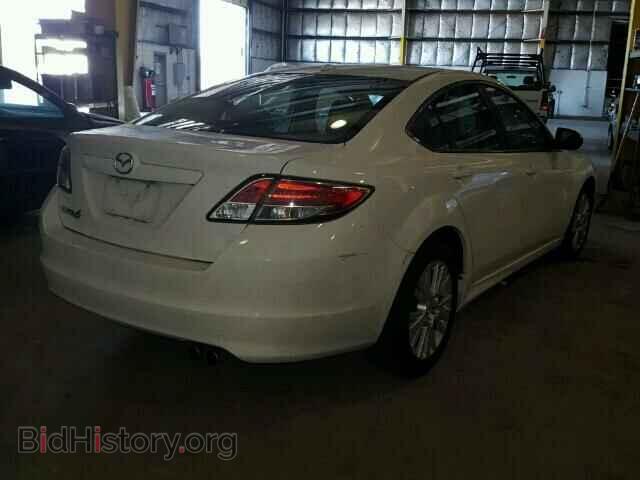 2010 MAZDA 6 - VIN: 1YVHZ8CH1A5M40221 - Фото 4