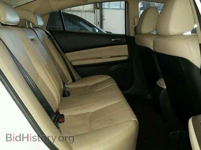 2010 MAZDA 6 - VIN: 1YVHZ8CH1A5M40221 - Фото 6