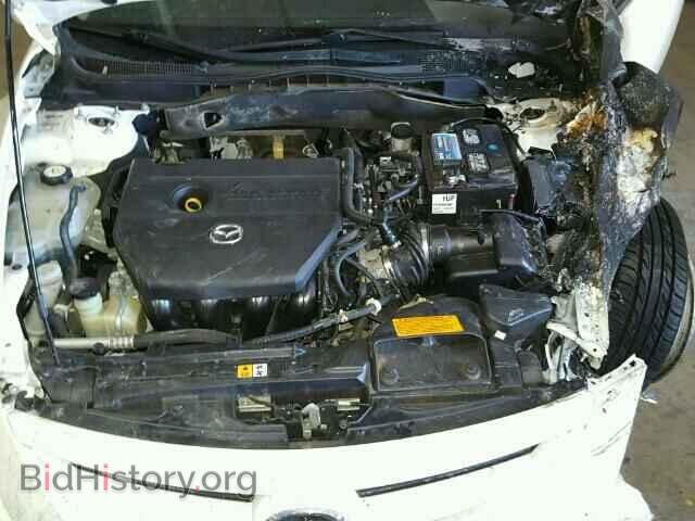 2010 MAZDA 6 - VIN: 1YVHZ8CH1A5M40221 - Фото 7