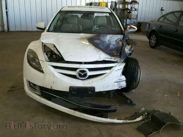 2010 MAZDA 6 - VIN: 1YVHZ8CH1A5M40221 - Фото 9