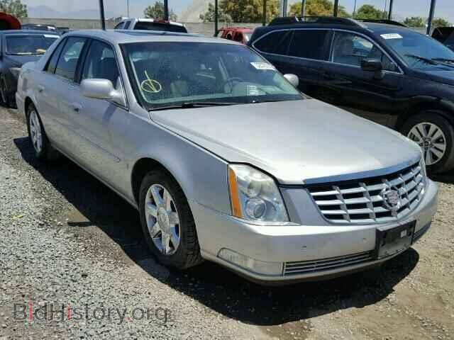 Фотография 1G6KD57Y47U152701 - CADILLAC DTS 2007
