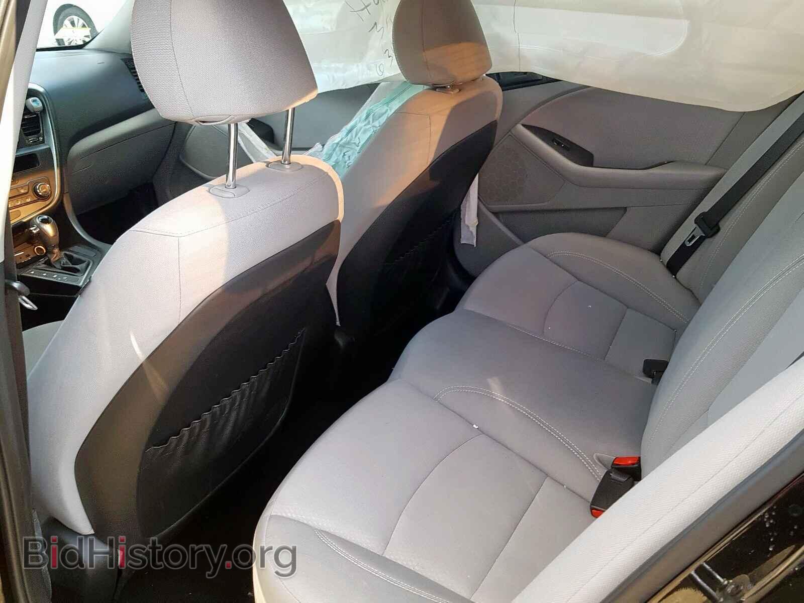 2012 KIA OPTIMA - VIN: KNAGM4A77C5297648 - Фото 6