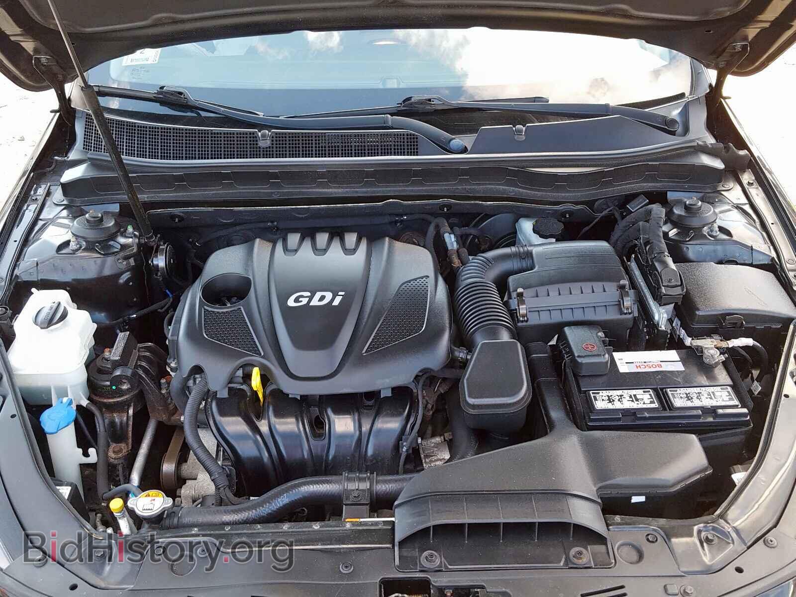 2012 KIA OPTIMA - VIN: KNAGM4A77C5297648 - Фото 7