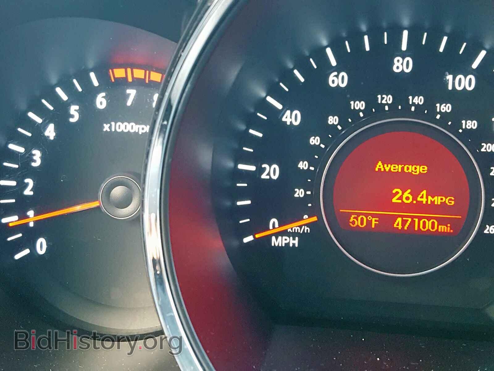 2012 KIA OPTIMA - VIN: KNAGM4A77C5297648 - Фото 8