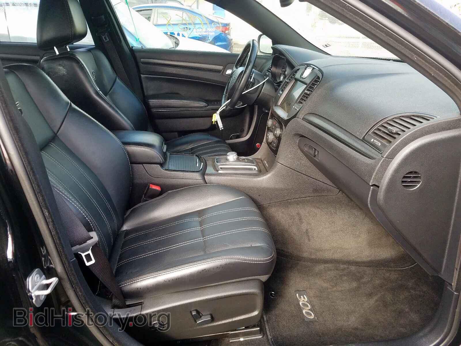 2015 CHRYSLER 300 - VIN: 2C3CCABGXFH921509 - Фото 5