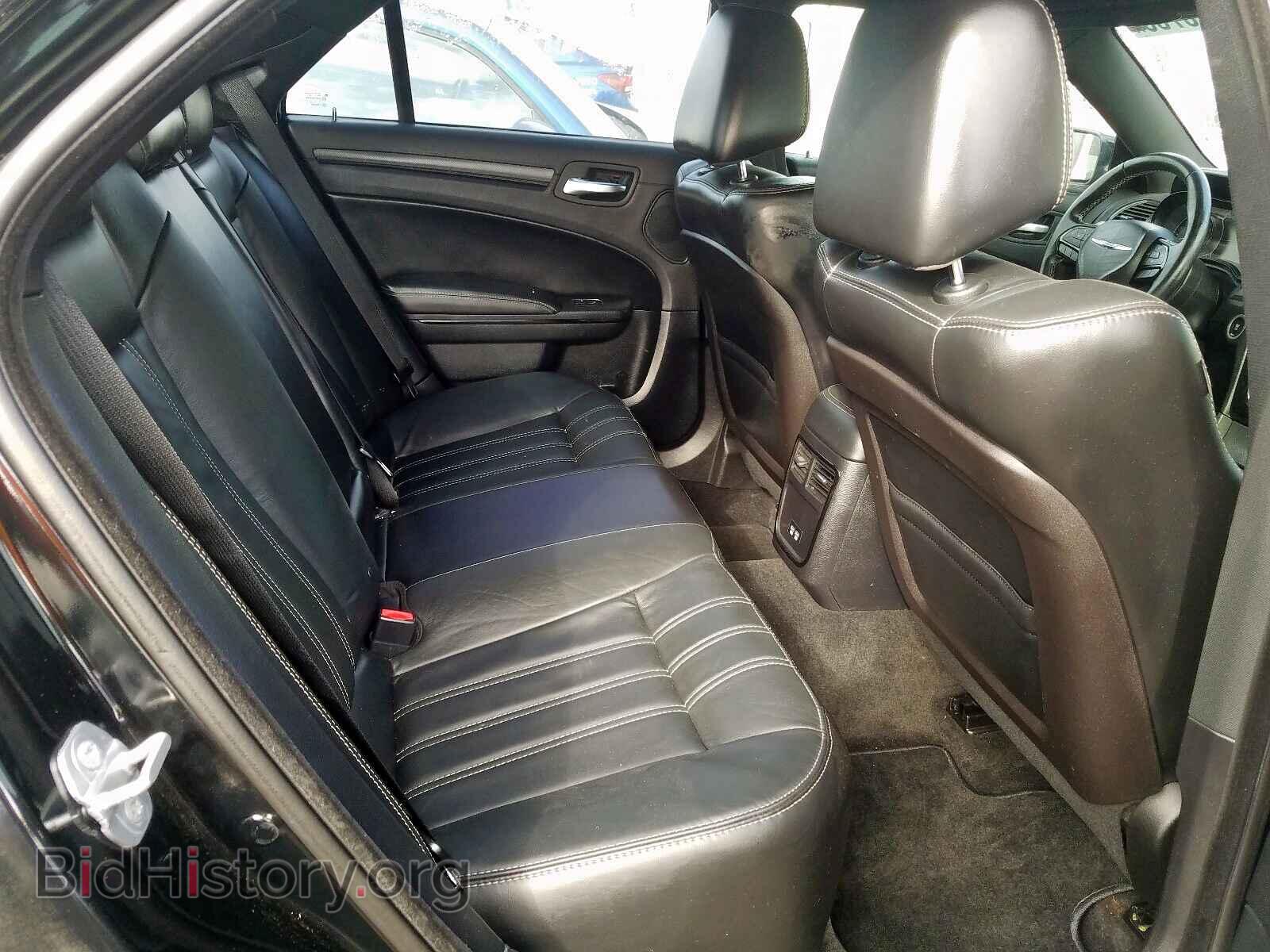 2015 CHRYSLER 300 - VIN: 2C3CCABGXFH921509 - Фото 6