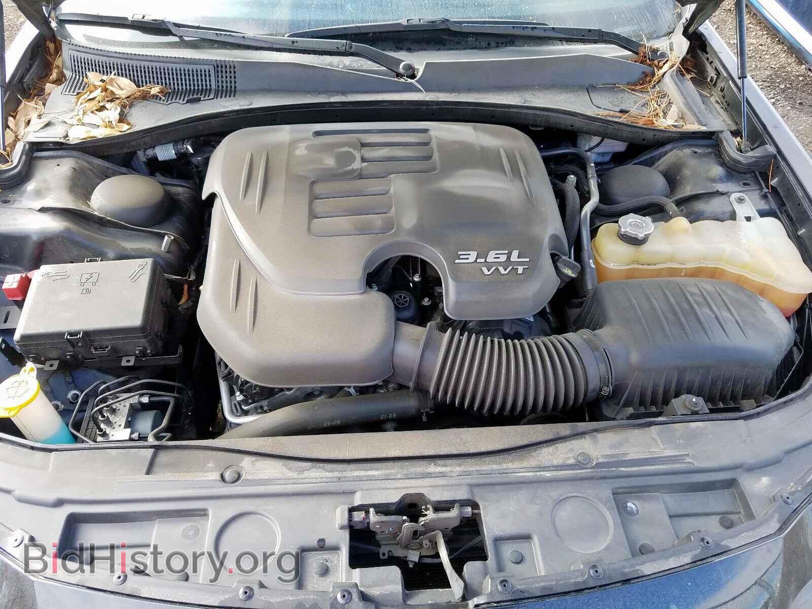 2015 CHRYSLER 300 - VIN: 2C3CCABGXFH921509 - Фото 7