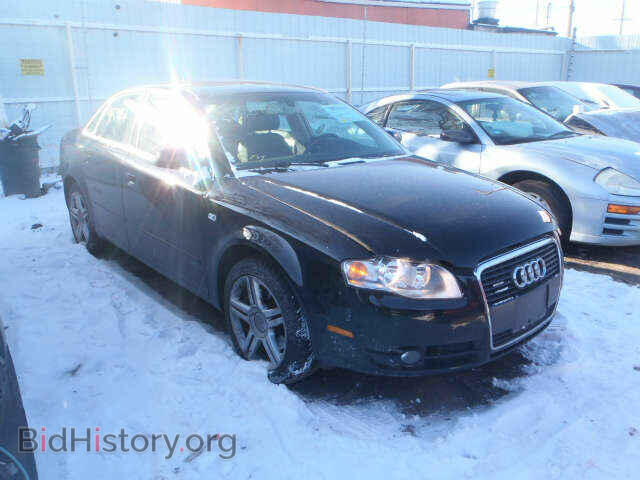 Photo WAUDF78E56A174042 - AUDI A4 2006