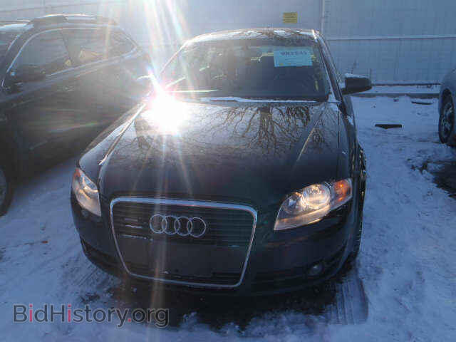 2006 AUDI A4 - VIN: WAUDF78E56A174042 - Фото 2