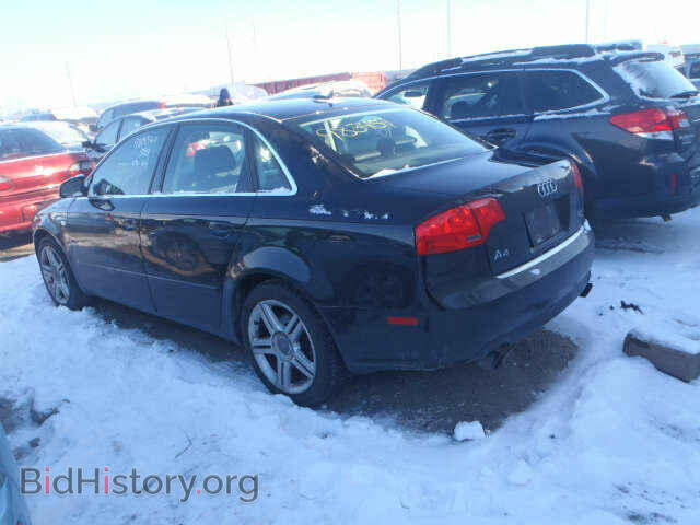 2006 AUDI A4 - VIN: WAUDF78E56A174042 - Фото 4